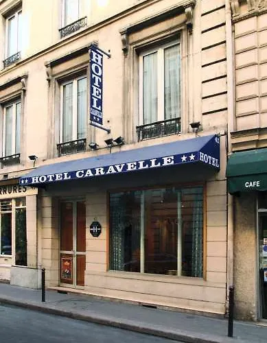 Caravelle 3* 파리