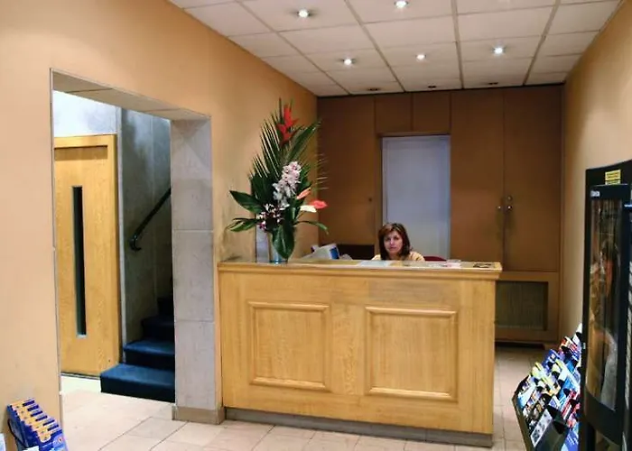 Hotell Caravelle Paris