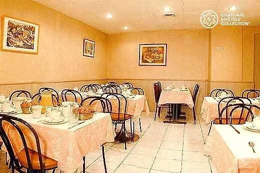 Hotell Caravelle Paris