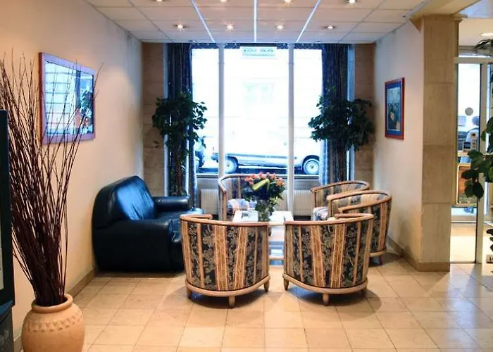 Caravelle 3* Париж