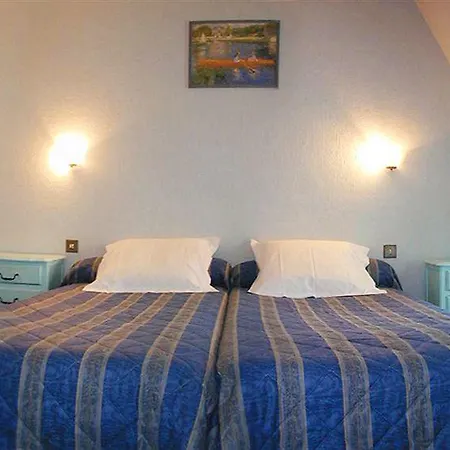 Szálloda Caravelle Párizs