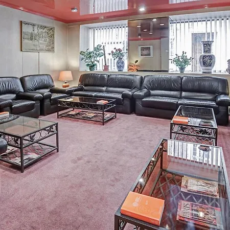 Szálloda Caravelle 3*