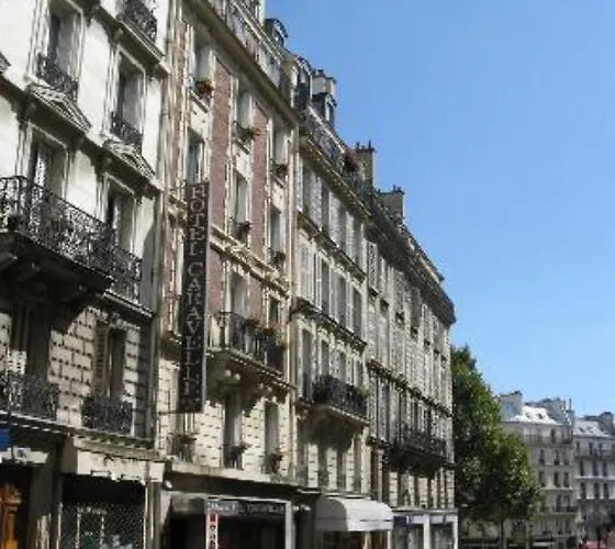 Hotel Caravelle
