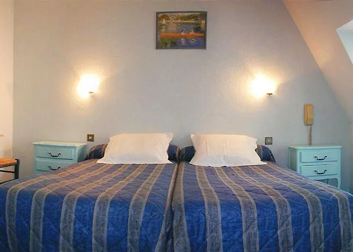 Hotel Caravelle Paříž