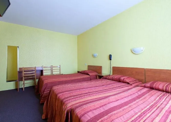 Caravelle 3* Paříž