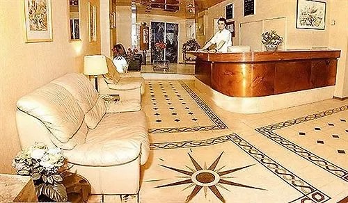 Hotel Caravelle Paříž