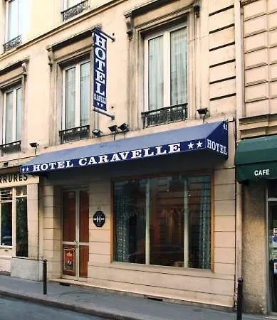 Caravelle 3* Paris