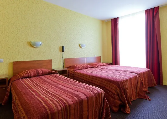 Hotell Caravelle Paris